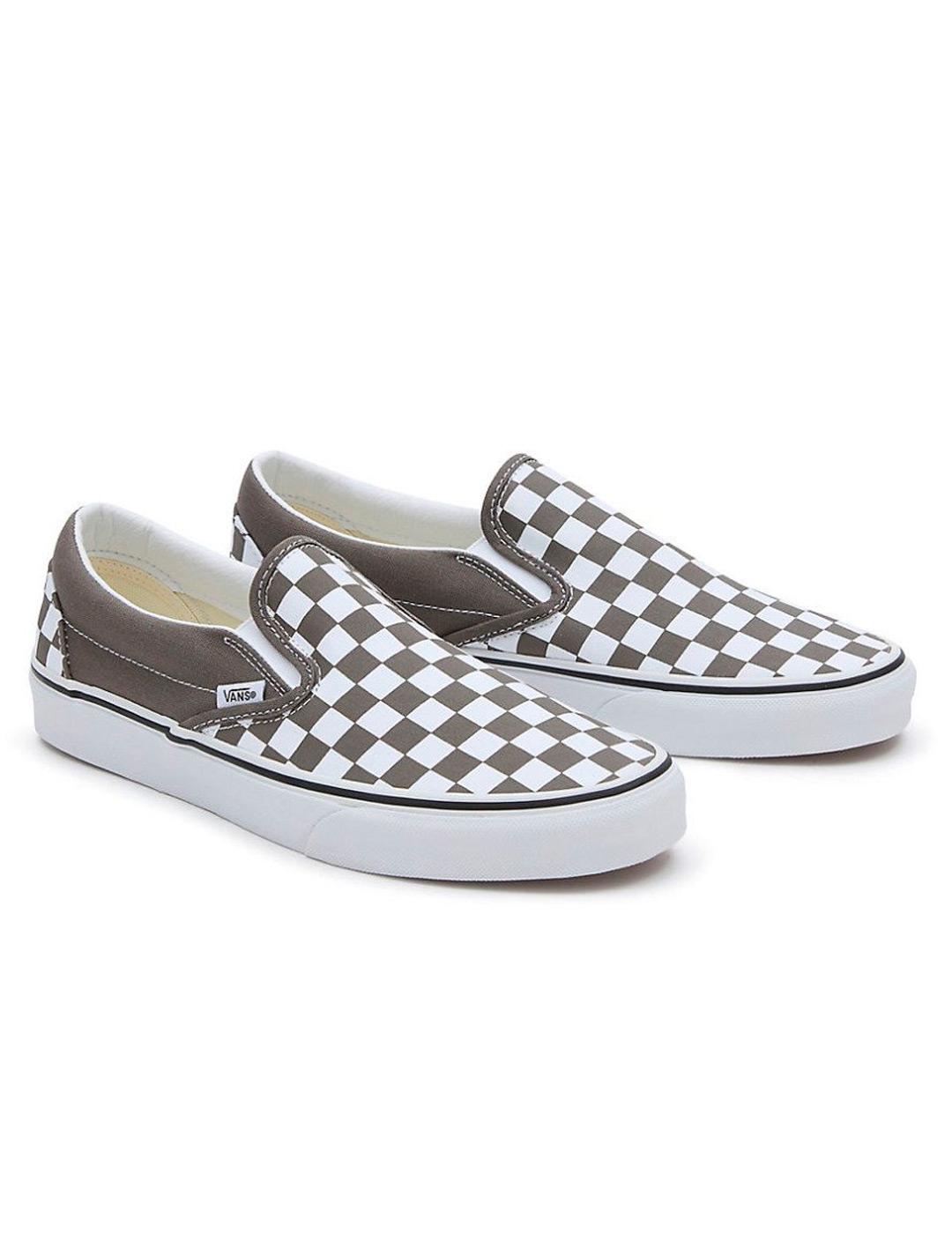 Zapatillas Vans Classic Slip-On Color Theory Check